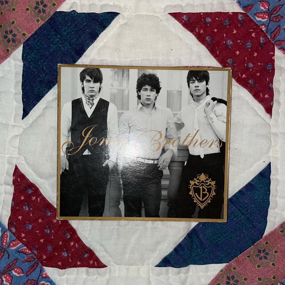 Jonas Brothers CD